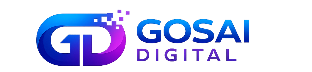 Gosai digital pro logo